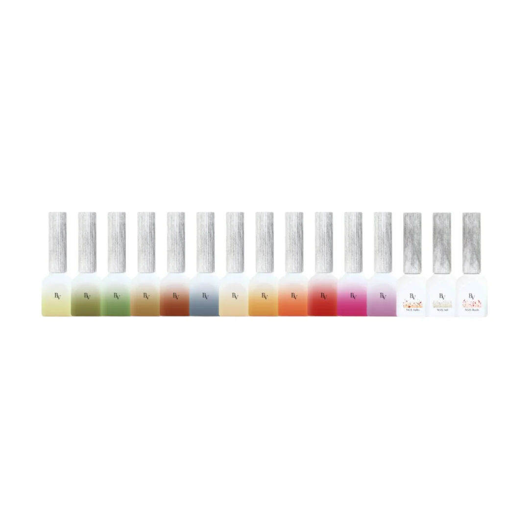 Bevlah Gel Polish (HEMA-Free) - Potato #NS19 - Image 6