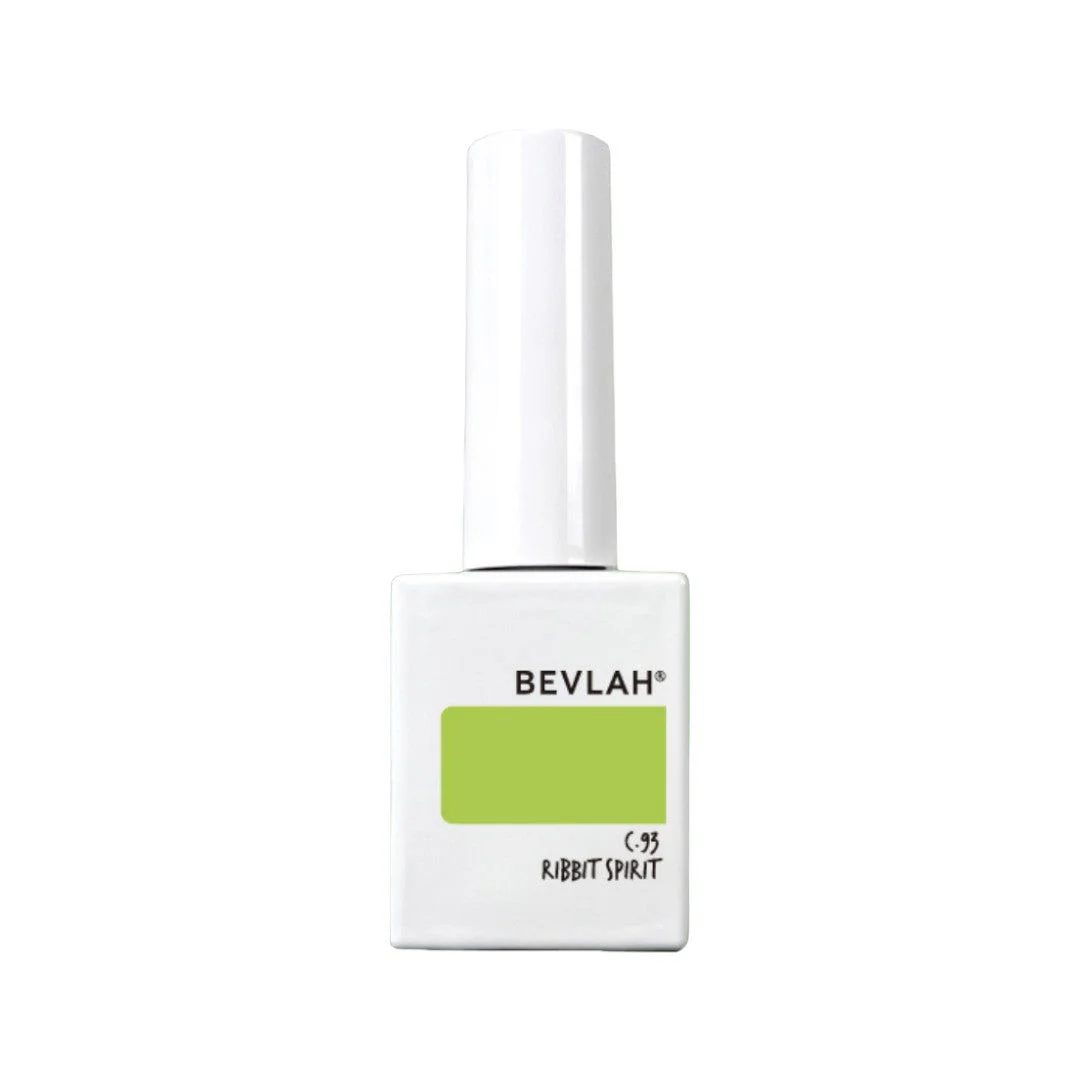 Bevlah Gel Polish (HEMA-Free) - Ribbit Spirit #C93