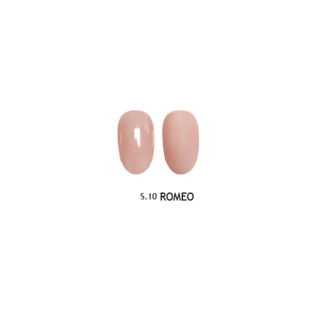 Bevlah Gel Polish (HEMA-Free) - Romeo #S10 - Image 2