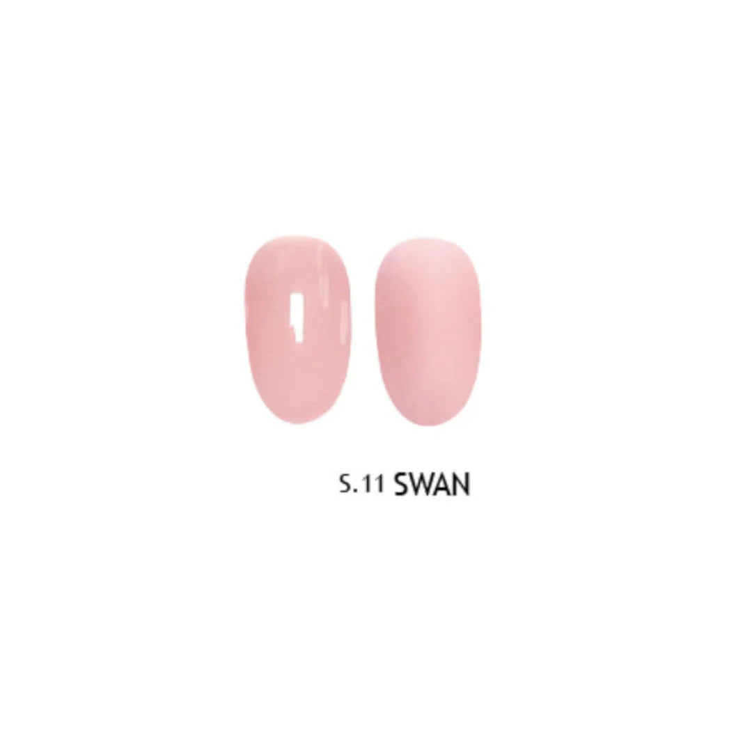 Bevlah Gel Polish (HEMA-Free) - Swan #S11 - Image 2