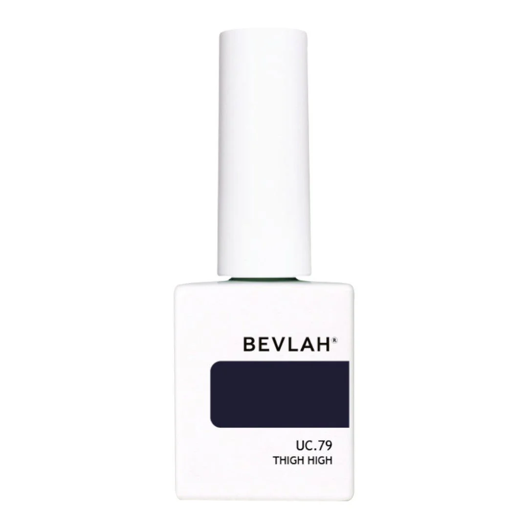 Bevlah Gel Polish (HEMA-Free) - Thigh High #UC79