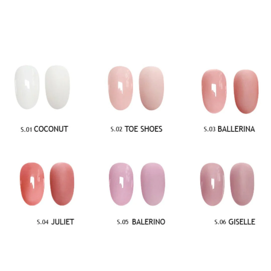 Bevlah Gel Polish Return I: The Return Of The Queen Collection - Image 2
