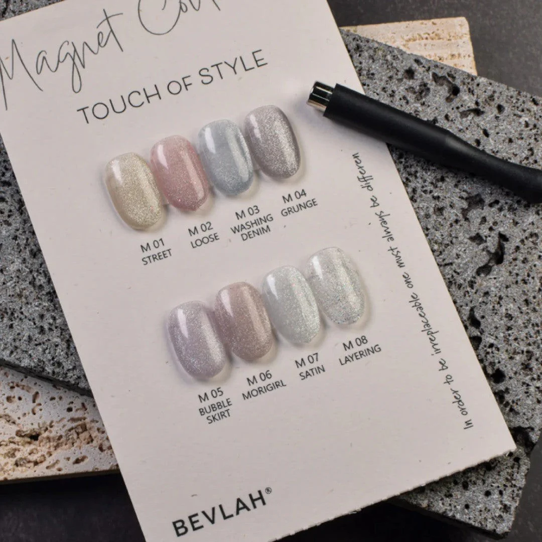 Bevlah Gel Polish Touch Of Style Collection - Image 3