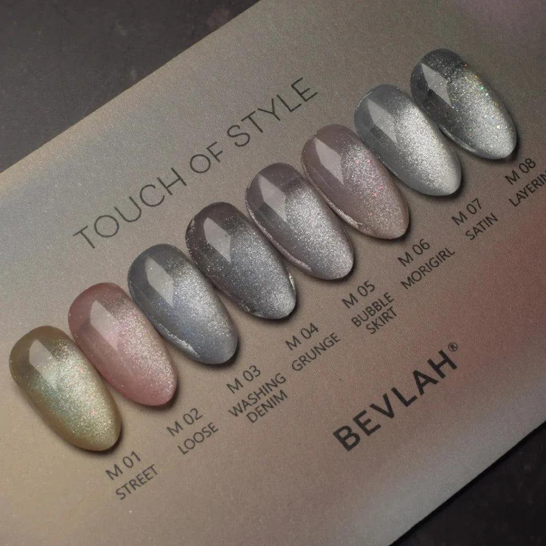 Bevlah Gel Polish Touch Of Style Collection - Image 5