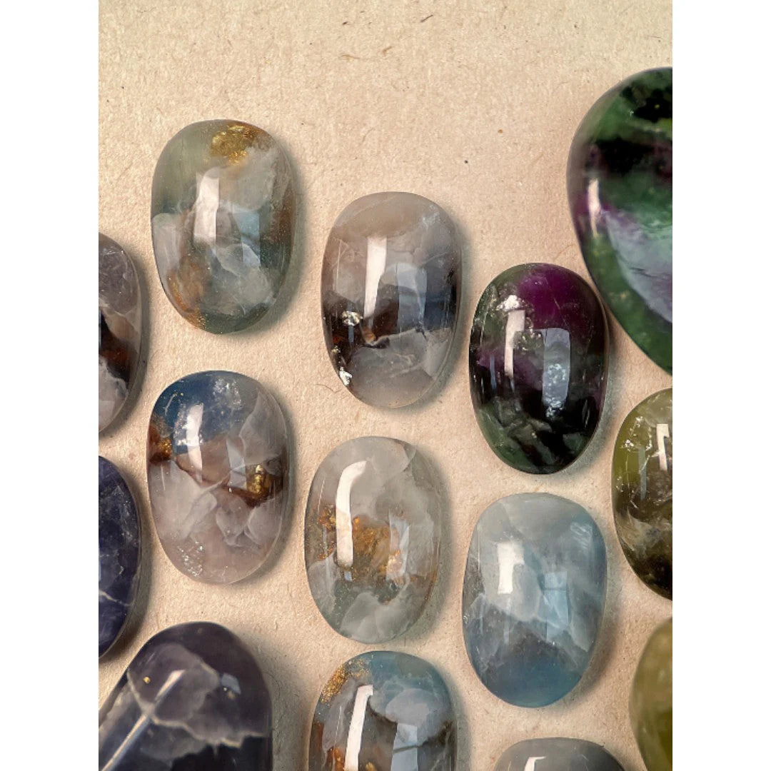 Bevlah Gel Polish Tutorial Vol.1 Gemstone Collection - Image 7
