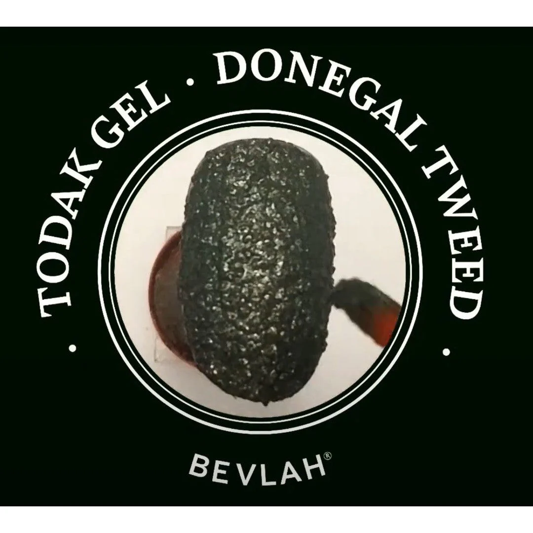 Bevlah Mulgam Gel (HEMA-Free) - Donegal Tweed #A07 - Image 2