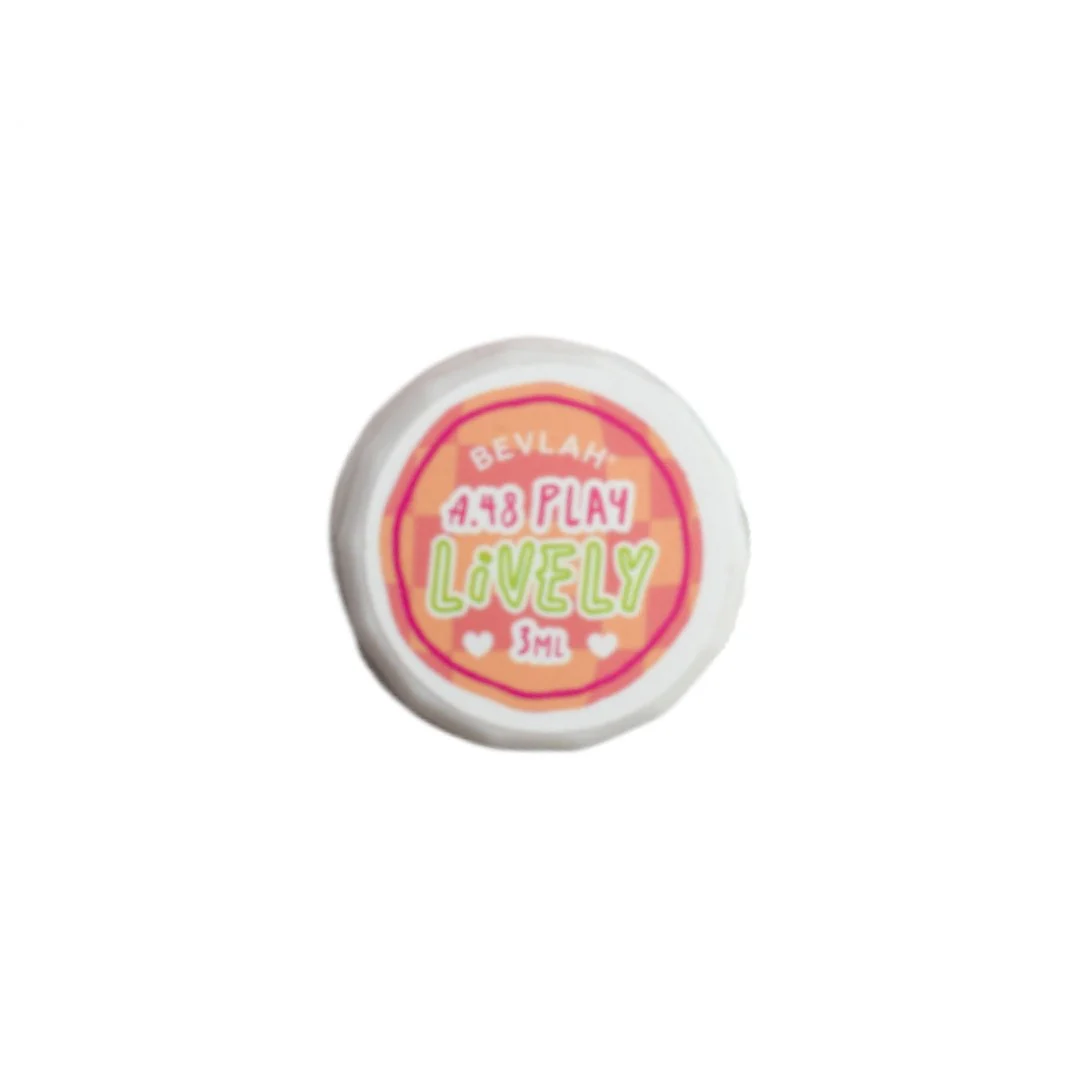Bevlah Mulgam Gel (HEMA-Free) - Play (Lively) #A48
