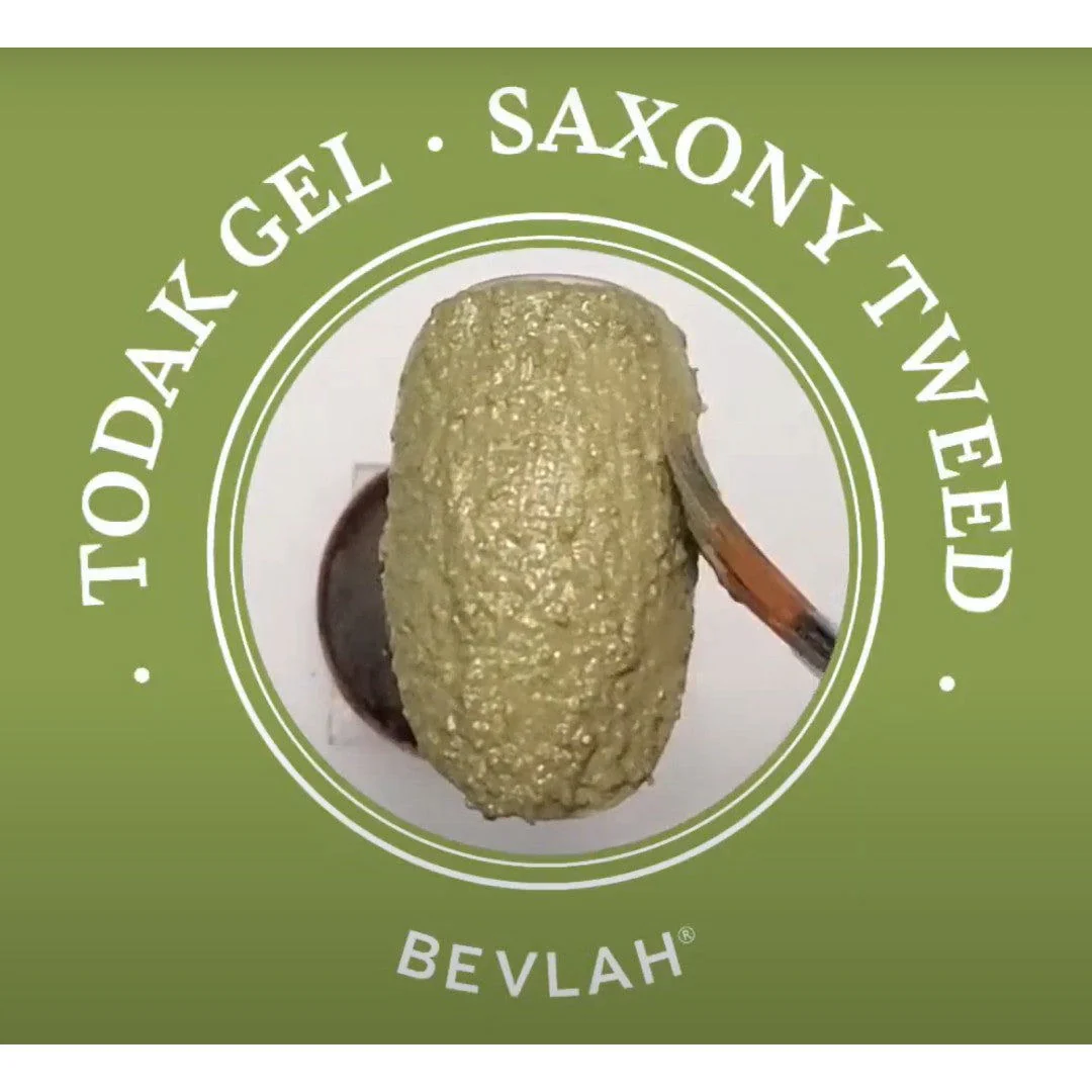 Bevlah Mulgam Gel (HEMA-Free) - Saxony Tweed #A05 - Image 2