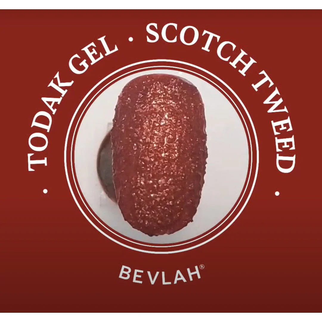 Bevlah Mulgam Gel (HEMA-Free) - Scotch Tweed #A06 - Image 2