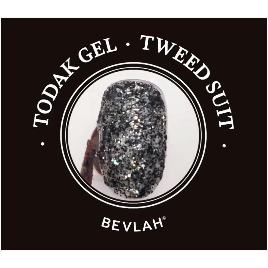 Bevlah Mulgam Gel (HEMA-Free) - Tweed Suit #A08 - Image 2