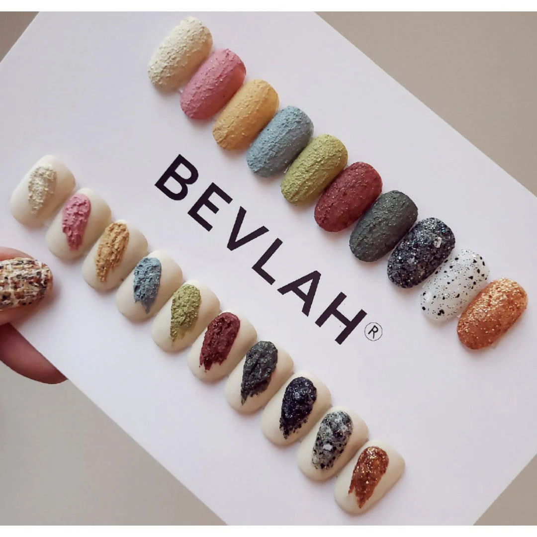 Bevlah Mulgam Gel (HEMA-Free) - Tweed Suit #A08 - Image 4