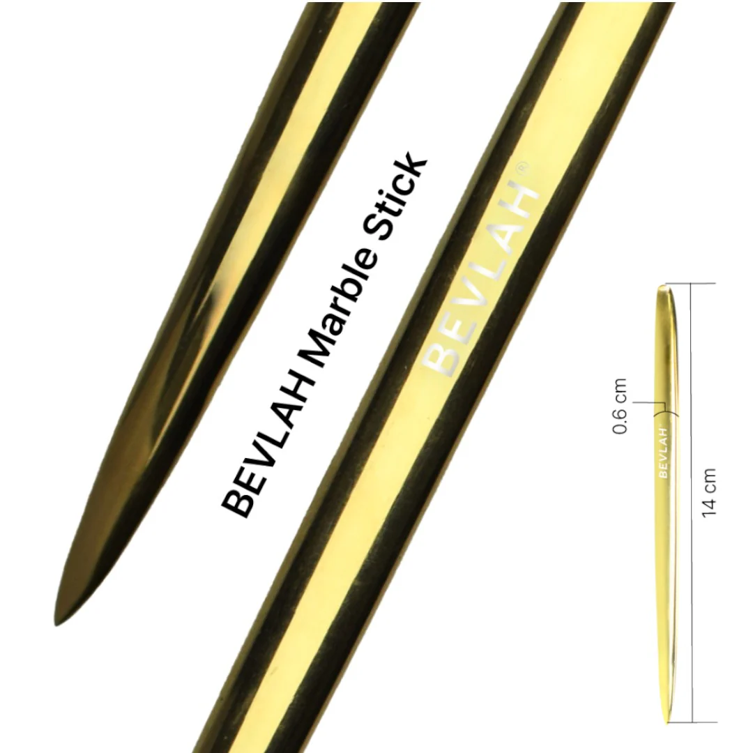 Bevlah Nail Art Tools - Marbling Spatula - Image 2
