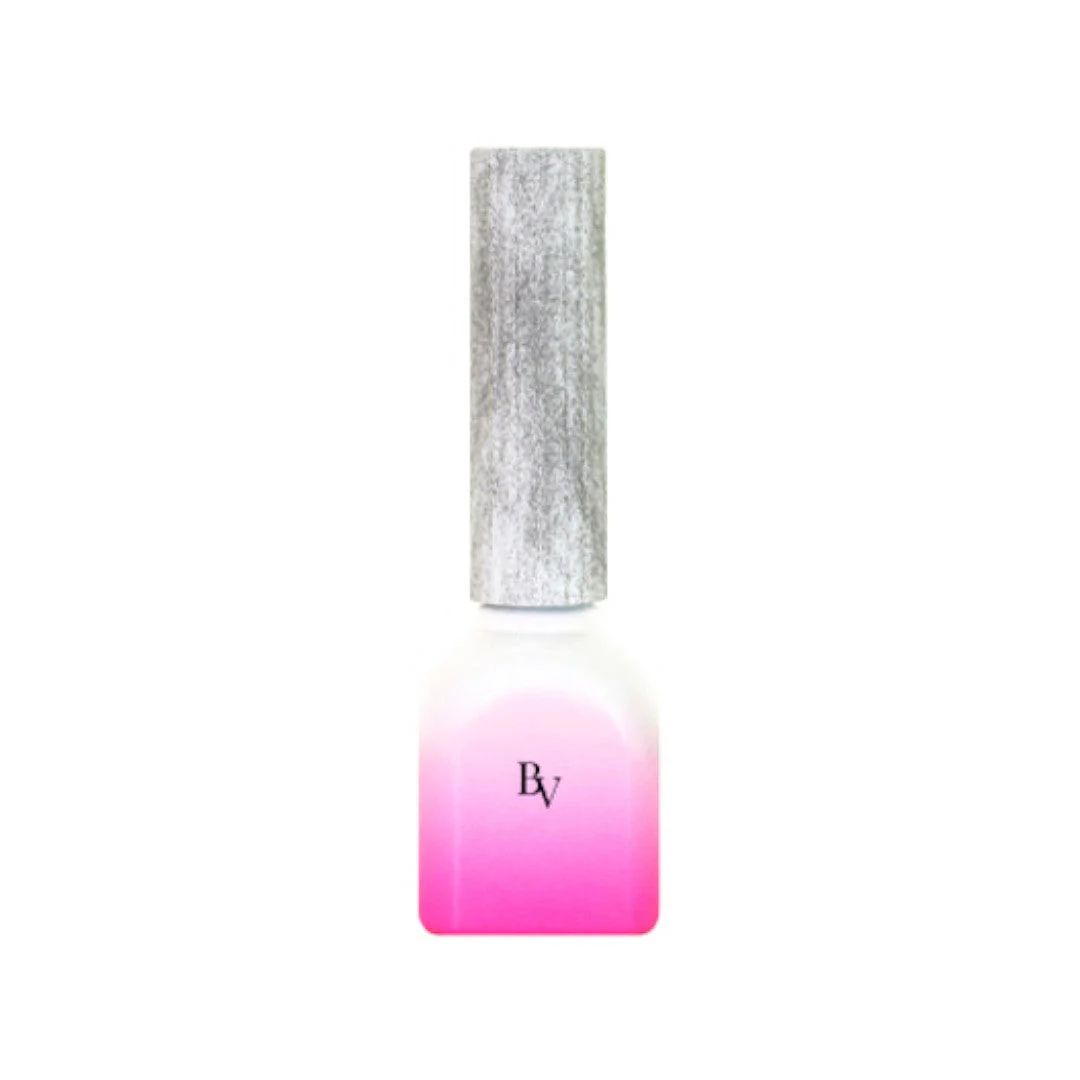 Bevlah Neon Sheer Gel Polish (HEMA-Free) - Cherry Slushie #NS11 - Image 7