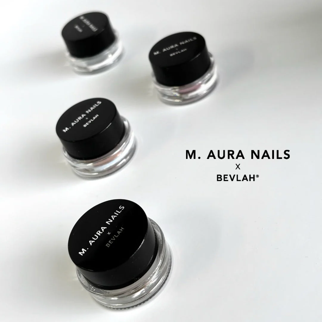 Bevlah x M.Aura Nails Kit Collection (10pcs) - Image 3
