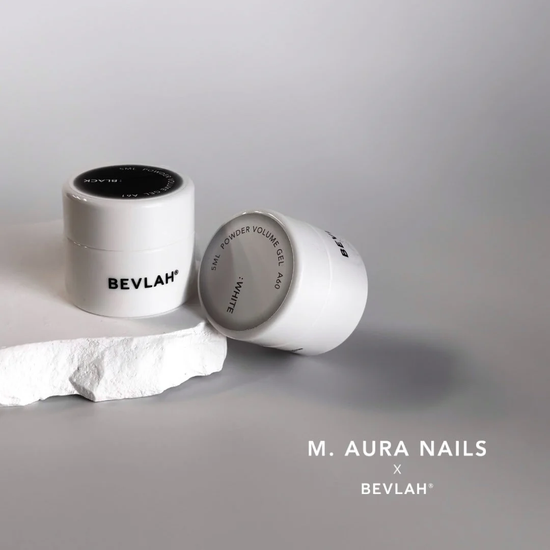 Bevlah x M.Aura Nails Kit Collection (10pcs) - Image 4