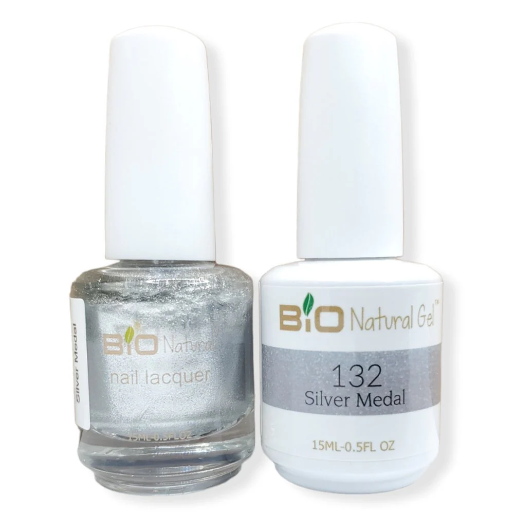 Bio Natural Gel & Lacquer Duo #132