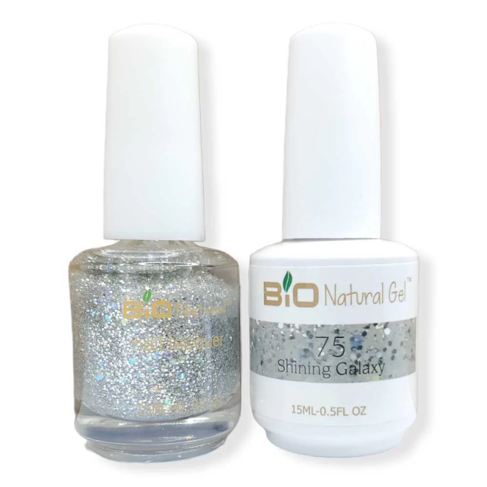 Bio Natural Gel & Lacquer Duo #75