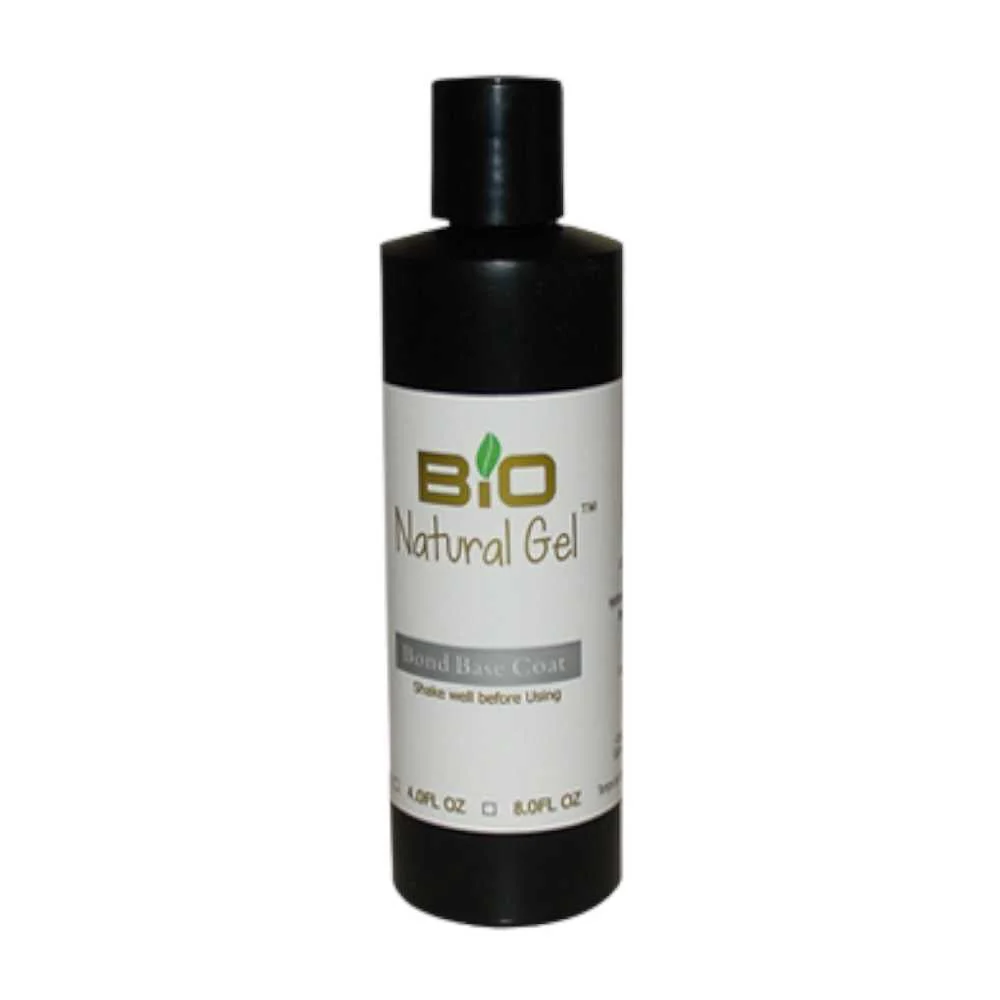 Bio Natural Gel Base Coat Refill 8Oz