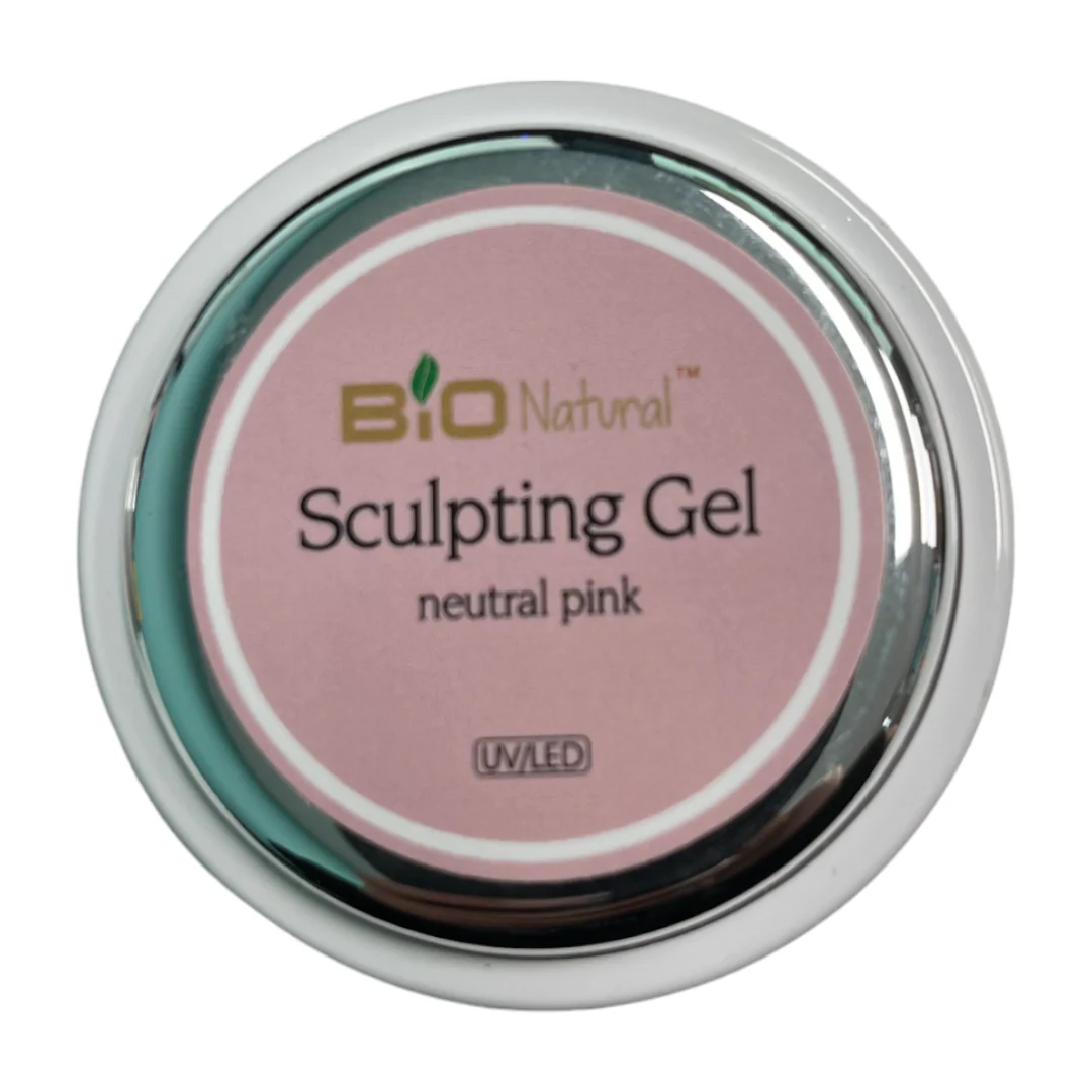 Bio Natural UV/LED Sculpting Gel - Image 4