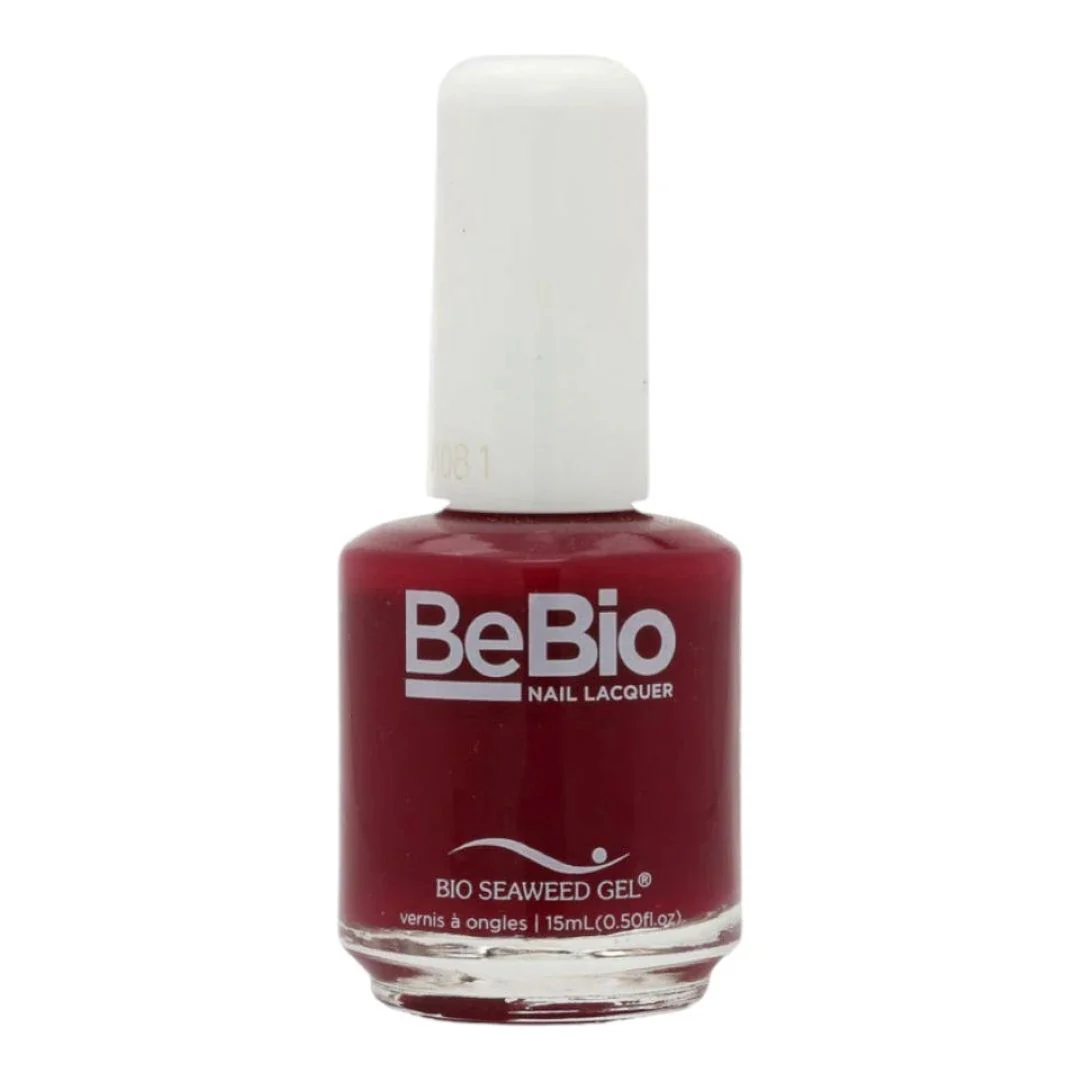 Bio Seaweed BeBio Lacquer #1004 Patricia