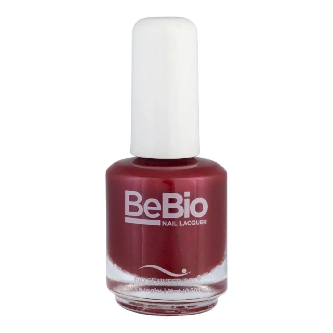 Bio Seaweed BeBio Lacquer #1021 Plaid Please