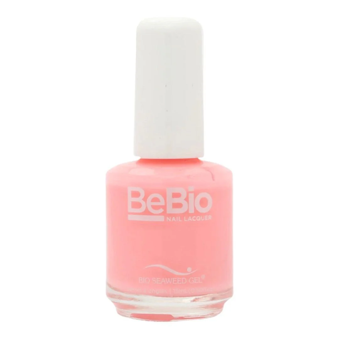 Bio Seaweed BeBio Lacquer #35 Cotton Candy