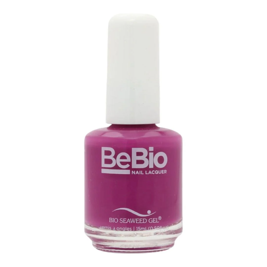 Bio Seaweed BeBio Lacquer #37 Berry Sweet