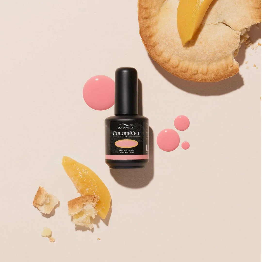Bio Seaweed Colourveil Gel #CVG4 Peach Blossom - Image 2