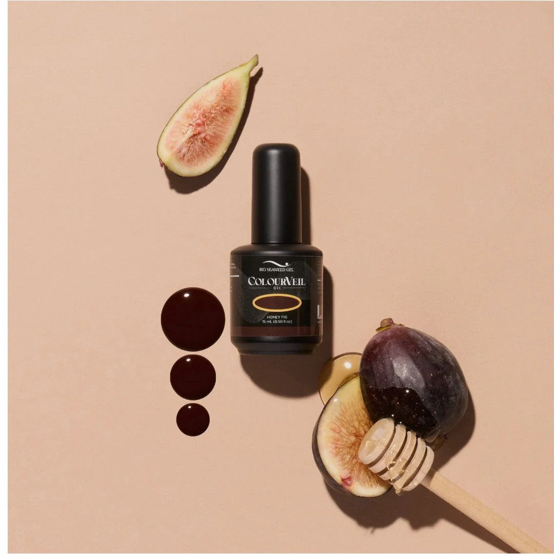 Bio Seaweed Colourveil Gel #CVG7 Honey Fig - Image 2