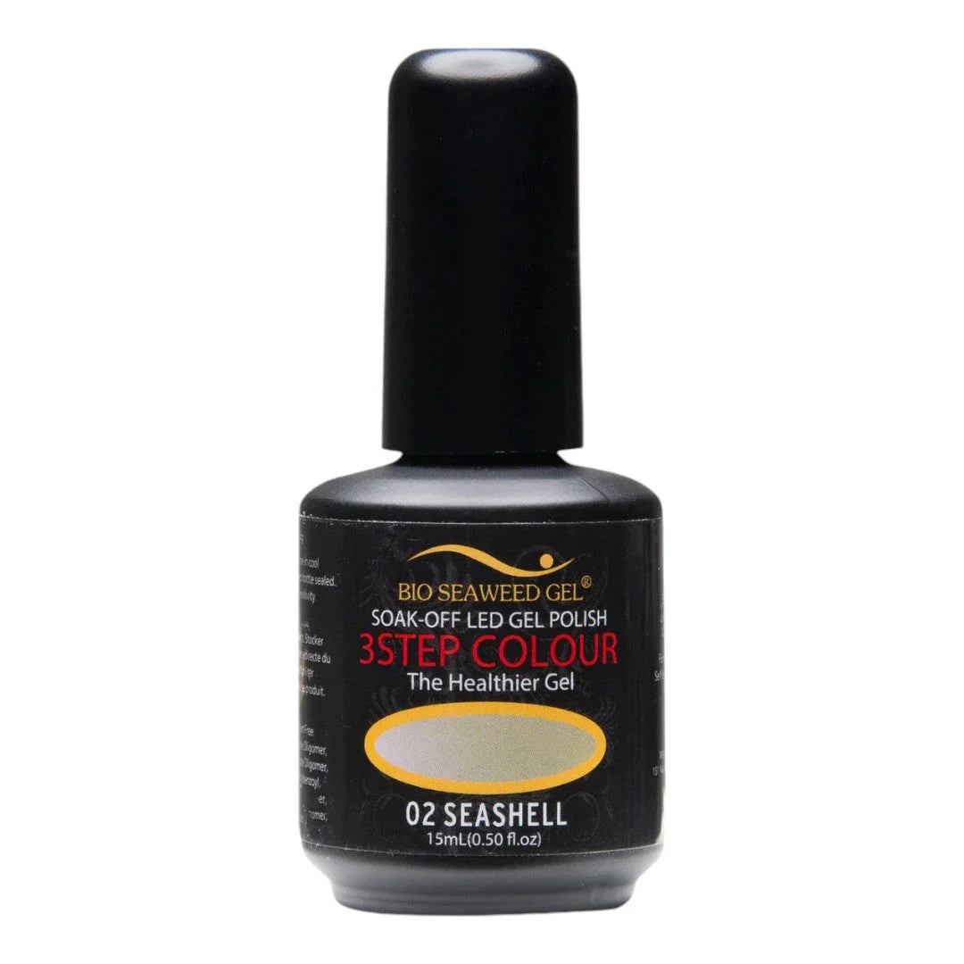 Bio Seaweed Gel #02 Seashell