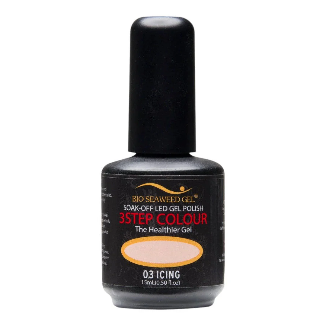 Bio Seaweed Gel #03 Icing