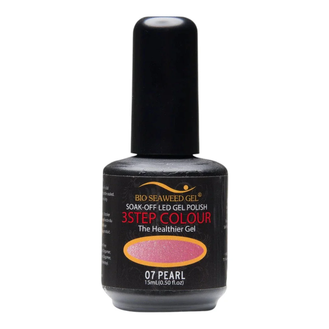 Bio Seaweed Gel #07 Pearl