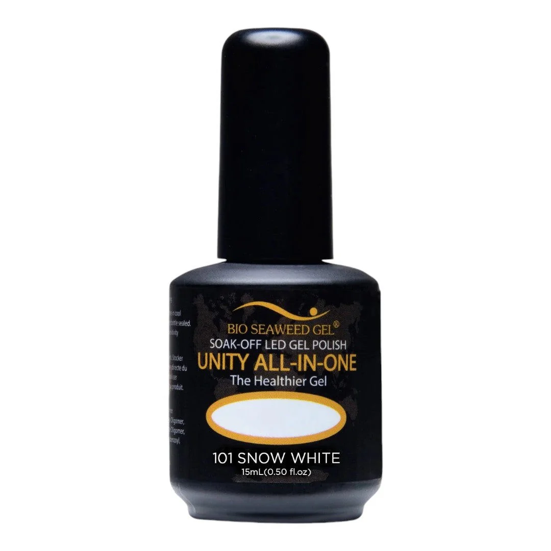 Bio Seaweed Gel #101 Snow White