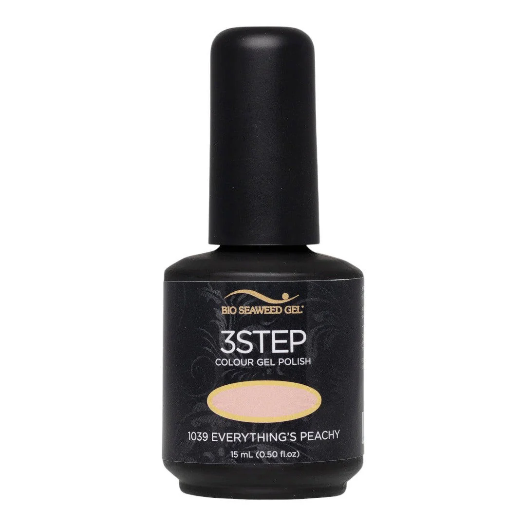 Bio Seaweed Gel #1039 Everything's Peachy