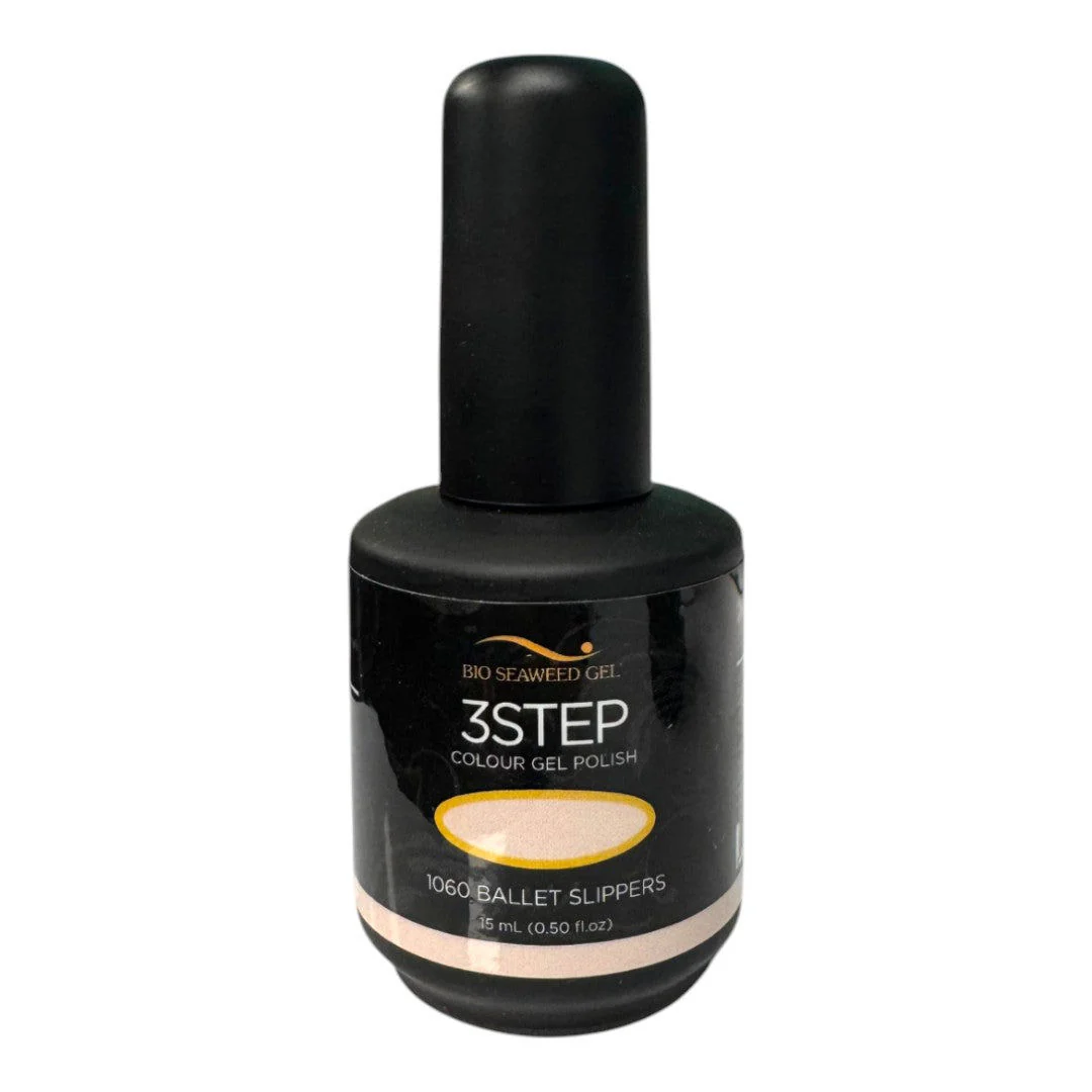 Bio Seaweed Gel #1060 Ballet Slippers