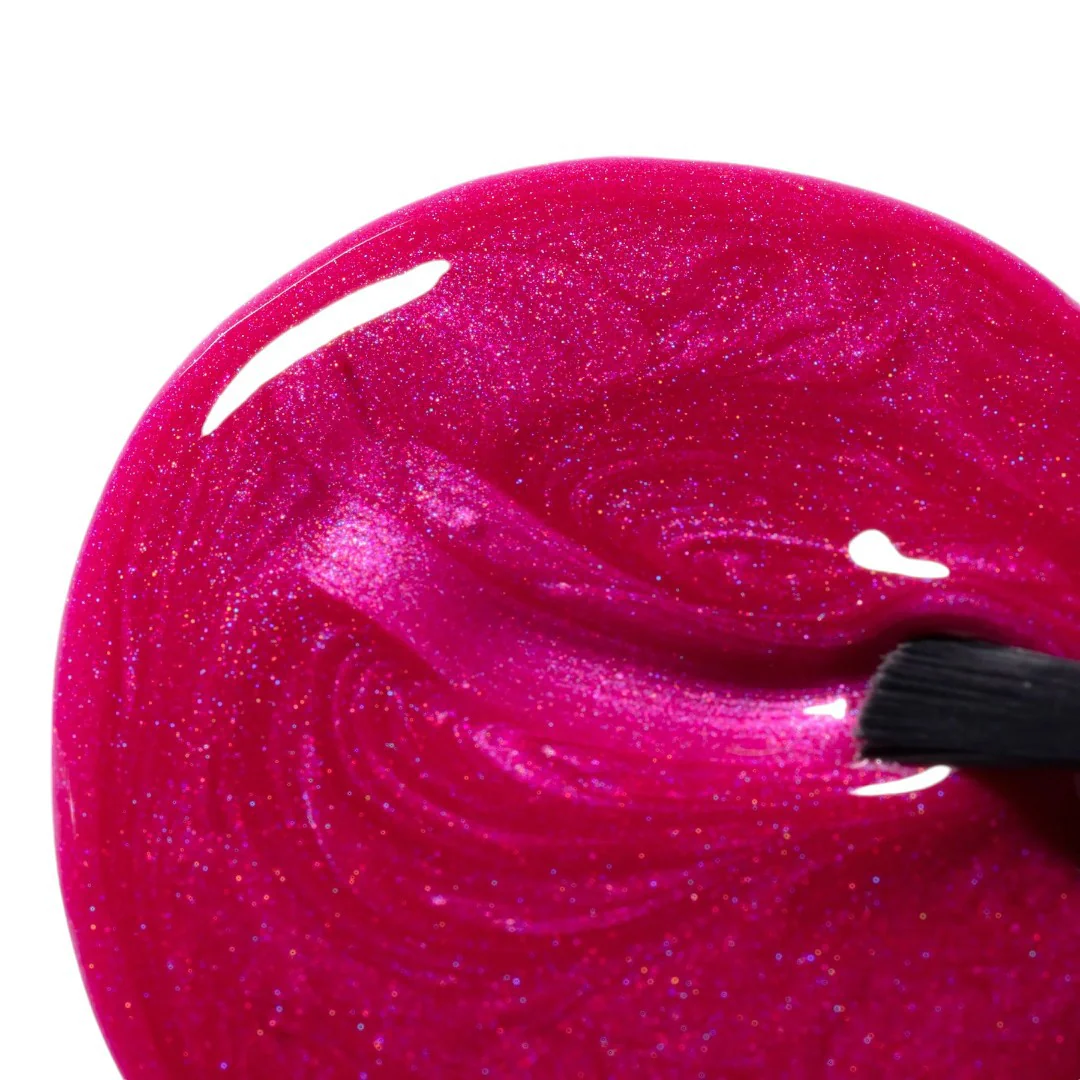 Bio Seaweed Gel #126 Magenta - Image 2