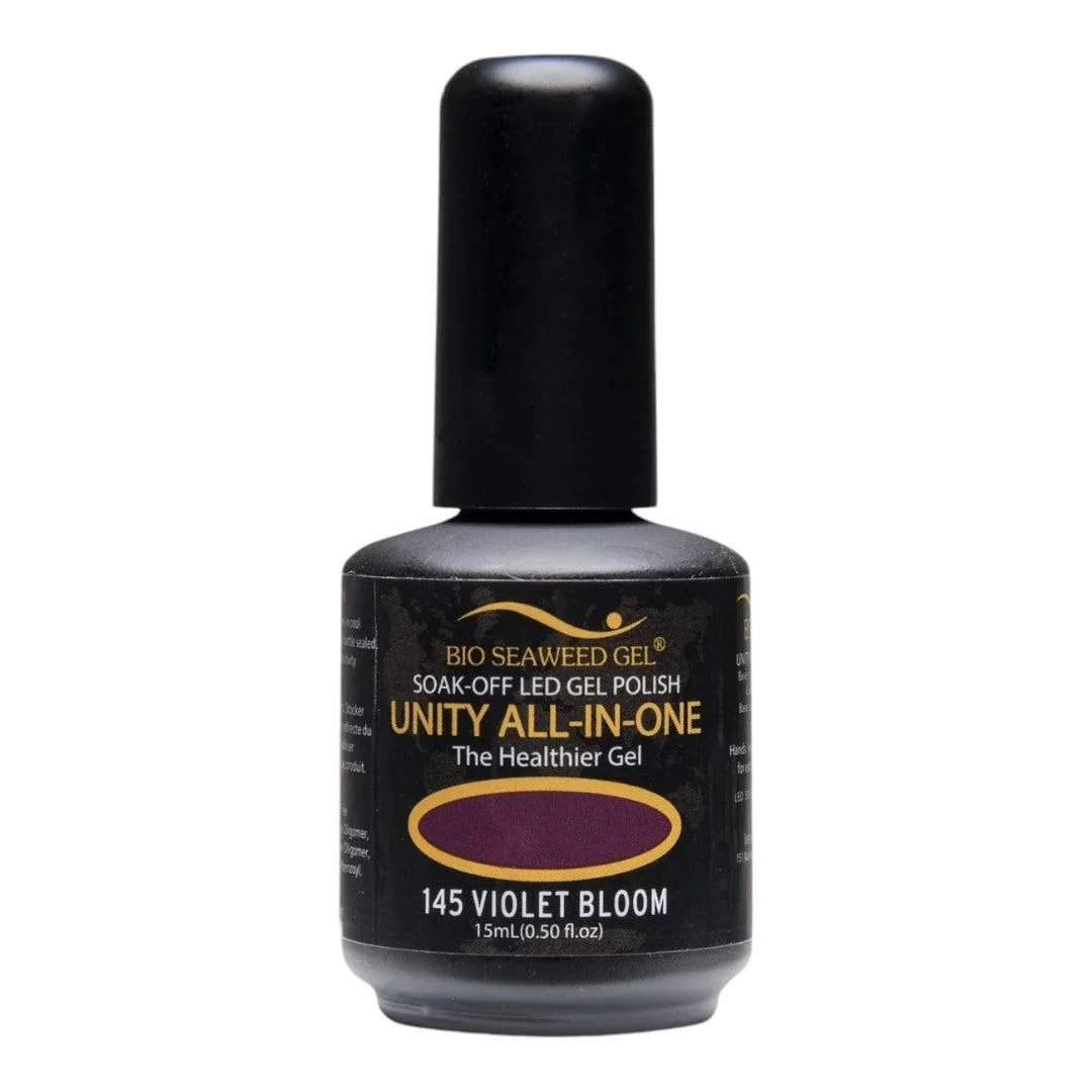 Bio Seaweed Gel #145 Violet Bloom