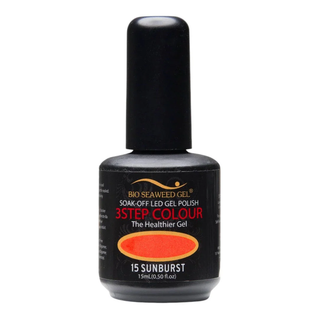 Bio Seaweed Gel #15 Sunburst
