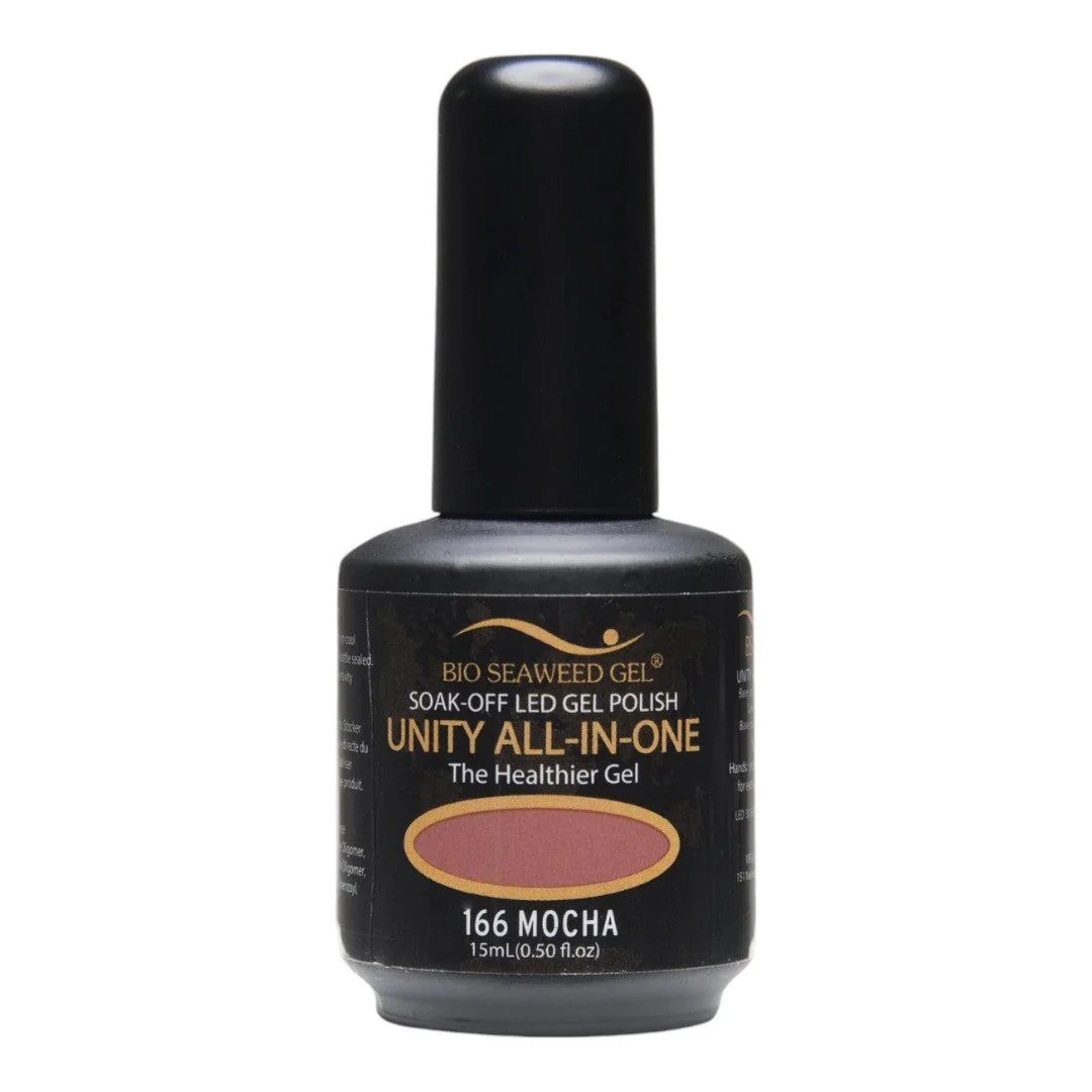 Bio Seaweed Gel #166 Mocha