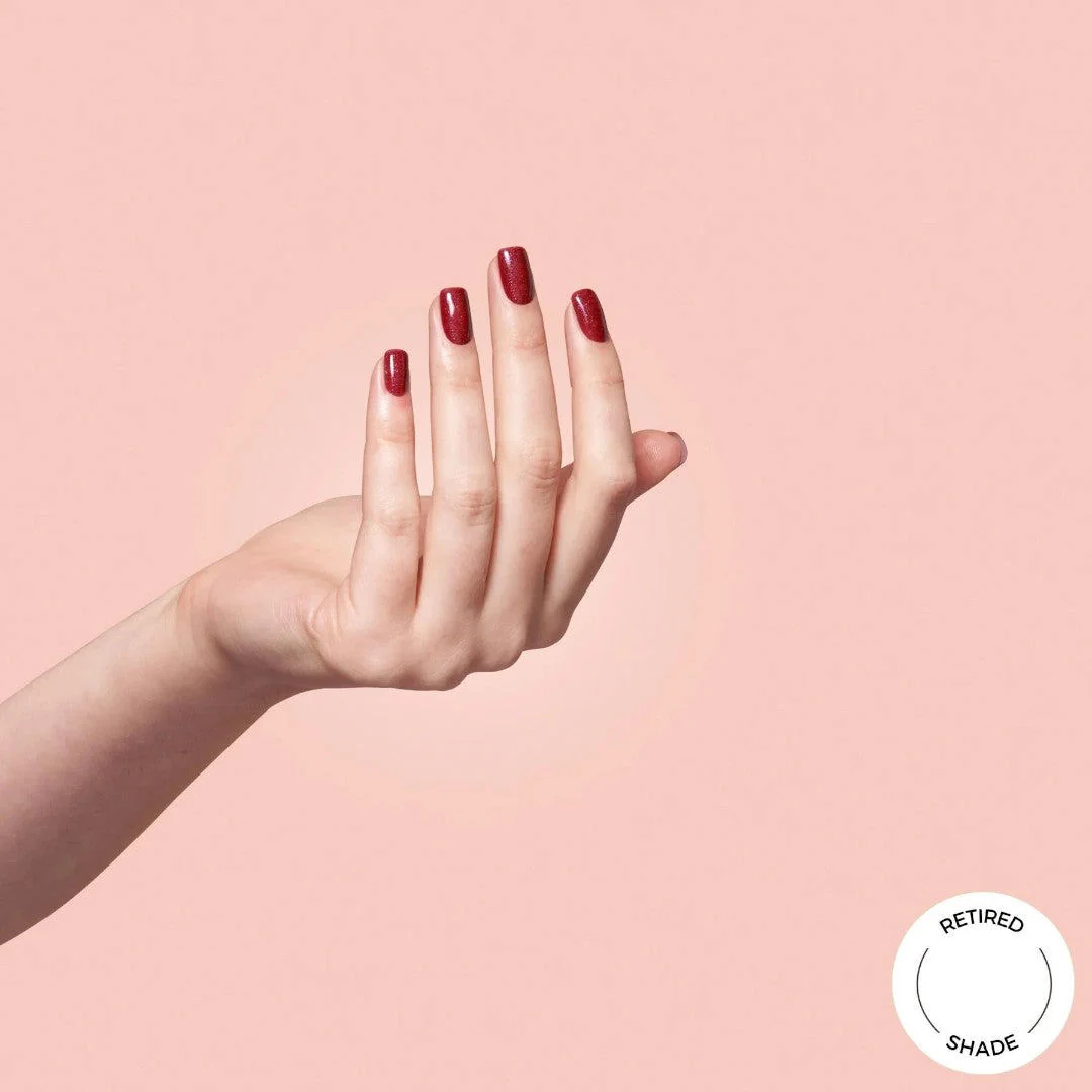 Bio Seaweed Gel #201 Raspberry Ice - Image 3