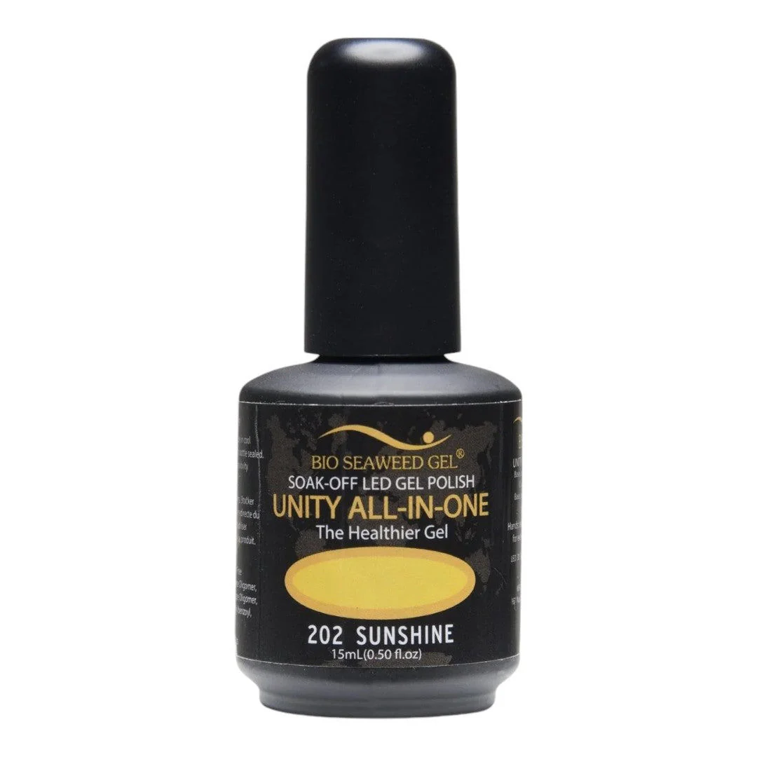 Bio Seaweed Gel #202 Sunshine