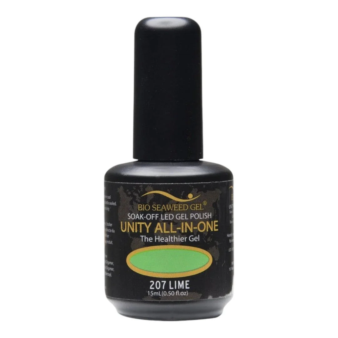 Bio Seaweed Gel #207 Lime