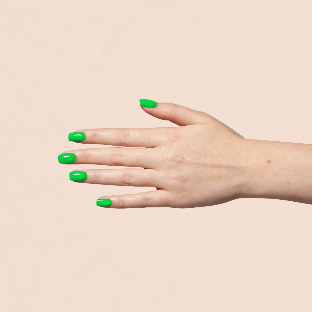 Bio Seaweed Gel #207 Lime - Image 3