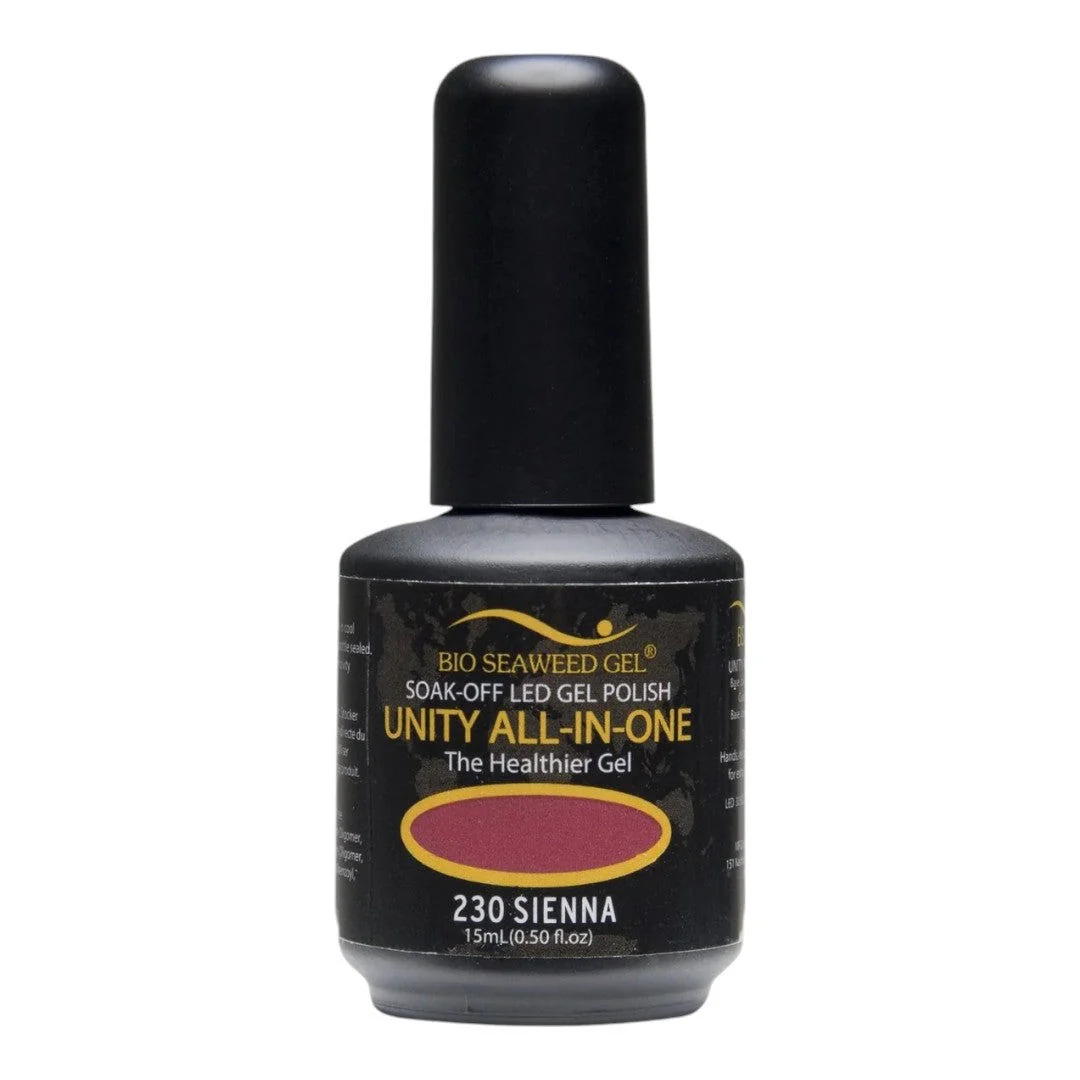 Bio Seaweed Gel #230 Sienna