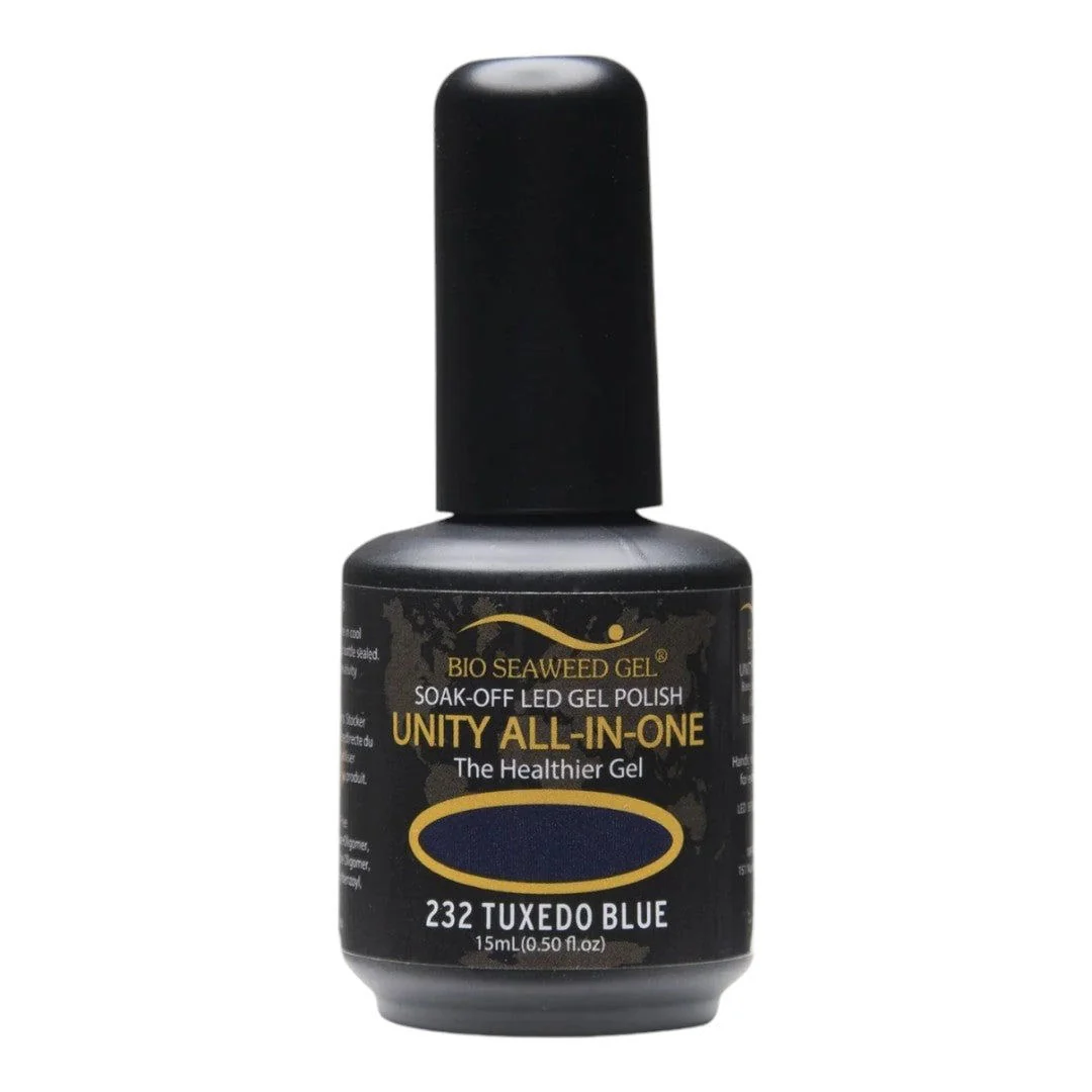 Bio Seaweed Gel #232 Tuxedo Blue