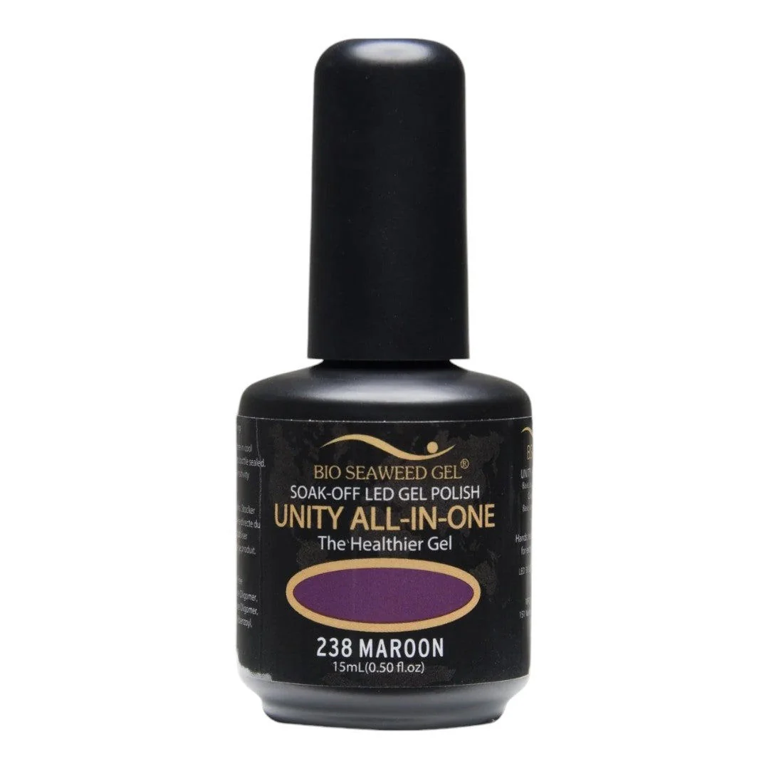 Bio Seaweed Gel #238 Maroon