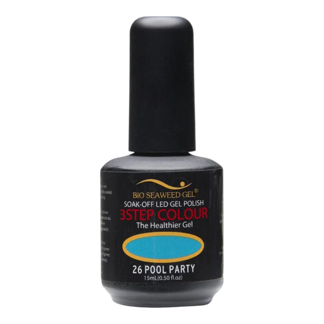 Bio Seaweed Gel #26 Pool Party