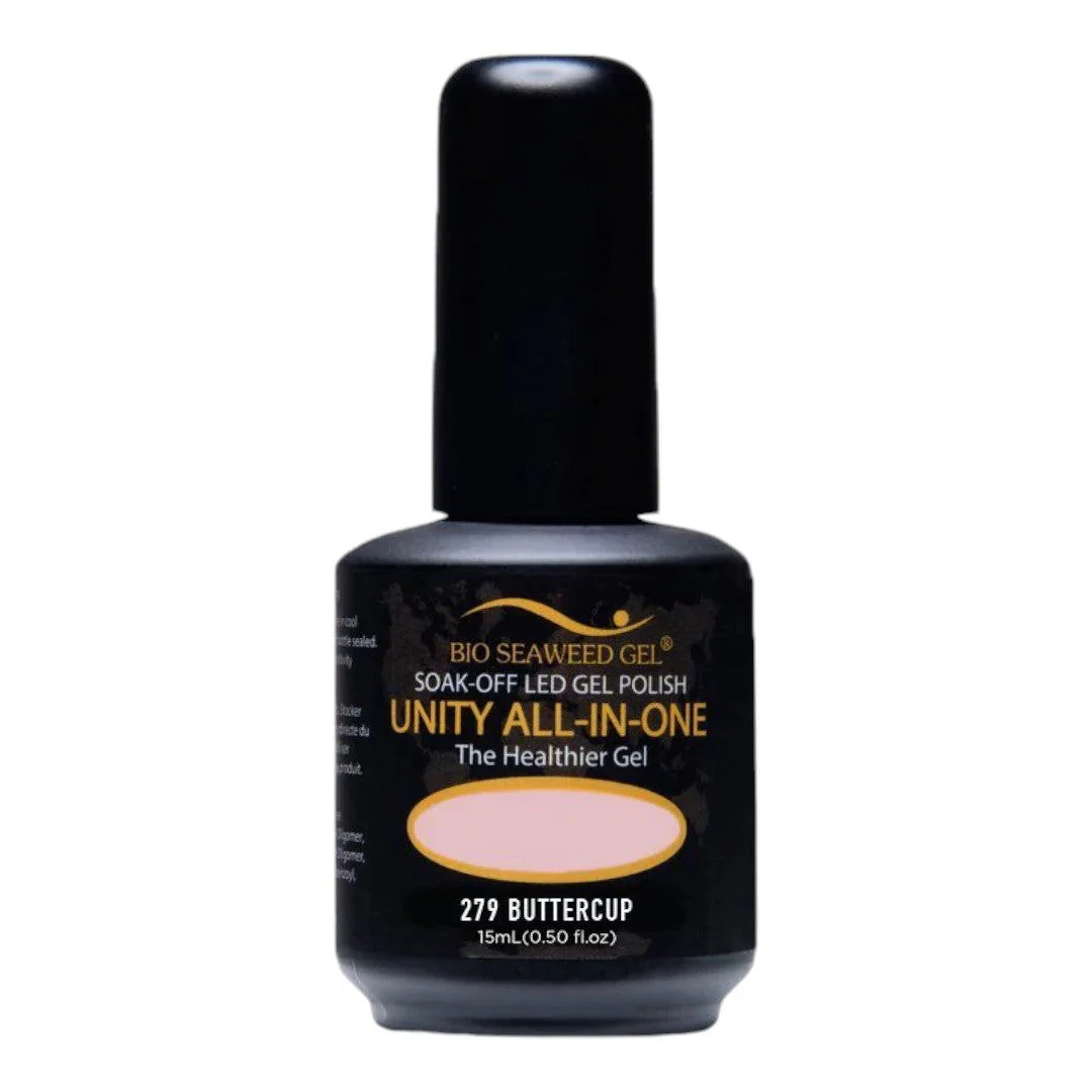 Bio Seaweed Gel #279 Buttercup