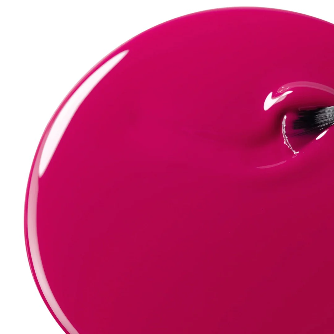 Bio Seaweed Gel #296 Cherry Bomb - Image 2