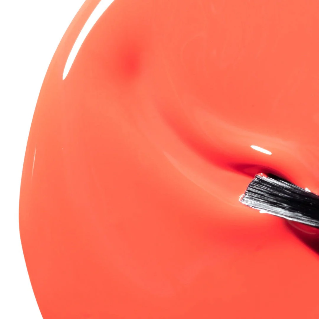 Bio Seaweed Gel #30 Salmon Pink - Image 2